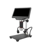 Microscopio Digital VMS700B Pro   HD  Luz LED  Pantalla 7"