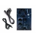 UPS NGR+ EA620    2000va/1600w  c/pantalla LCD - Imagen 2