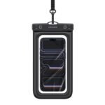 Funda a prueba de agua 7.2"   c/Protección de Aire  Negro  YD017  USAMS - Imagen 3