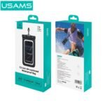 Funda a prueba de agua 7.2"   c/Protección de Aire  Negro  YD017  USAMS - Imagen 2