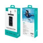 Funda a prueba de agua 7.2"   Transparente  YD016  USAMS - Imagen 5