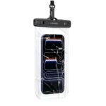 Funda a prueba de agua 7.2"   Transparente  YD016  USAMS - Imagen 2