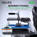 Plataforma de Calentamiento y Prensa LS5   Relife