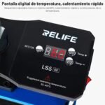 Plataforma de Calentamiento y Prensa LS5   Relife - Imagen 3