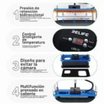 Plataforma de Calentamiento y Prensa LS5   Relife - Imagen 2