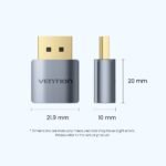 Conector Display Port Ficticio / Aluminio   AIYH0  Vention - Imagen 5