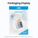 Conector Display Port Ficticio / Aluminio   AIYH0  Vention - Imagen 6