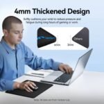 Mouse Pad 320mm x 280mm x 4mm   KDYB0  Vention - Imagen 2