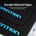 Mouse Pad 320mm x 280mm x 4mm   KDYB0  Vention - Imagen 3
