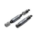 Herramienta de Seguridad para Auto / Martillo de Escape / Corta Cinto de seguridad / Negro   KRUH0  Vention - Imagen 8