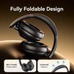 Auricular Bluetooth 6.0 Echo Clarity LH01 / Cancelacion de Ruido / Negro   NBYB0  Vention - Imagen 3