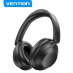 Auricular Bluetooth 6.0 Echo Clarity LH01 / Cancelacion de Ruido / Negro   NBYB0  Vention