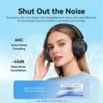 Auricular Bluetooth 6.0 Echo Clarity LH01 / Cancelacion de Ruido / Negro   NBYB0  Vention - Imagen 8