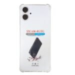 TPU Case Samsung A06 - Transparente