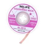 Cable para Desoldar 2.0mm   1.5M  RL-2015  Relife