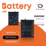 Batería para Xiaomi Redmi 6/A2   3010mAh  BN36  ORYRO - Imagen 3