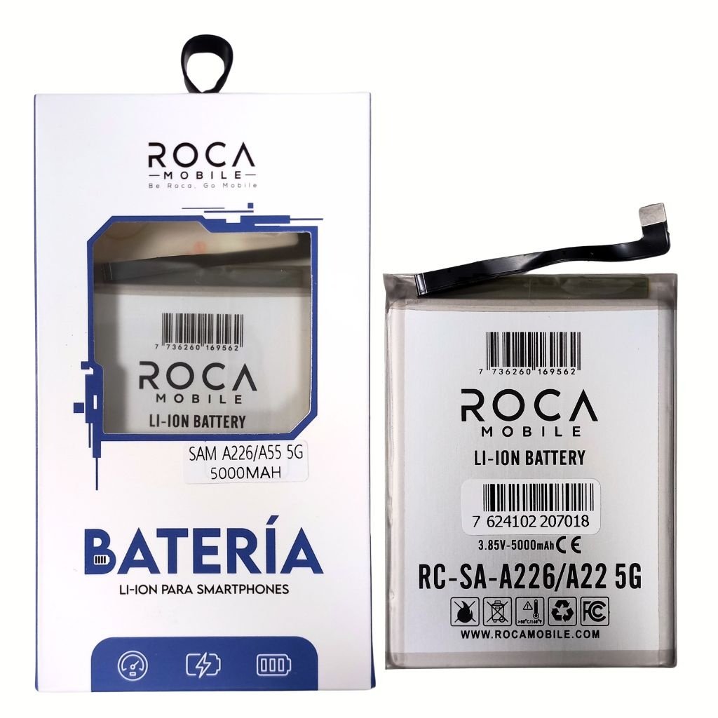 mancru-127069-20ee3b40f587b27839c809a2f61cd732 Batería para Samsung A045/A04 (2022)/A146/A14/A226/A22 5G (5000mAh) (SCUD-WT-W1) ORYRO - Imagen 1