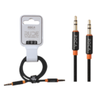 Cable Auxiliar ROCA 3.5mm a 3.5mm (0 5M) - Imagen 3