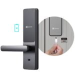 Cerradura Inteligente CS-DL05   1 Bulon Rectangular  Negro  (CS-DL05-R101-WBCP-GR(5085)) EZVIZ - Imagen 3