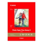 Papel Fotográfico Canon Paper Plus Glossy II PP-301