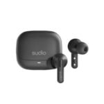 SUDIO C8 EARPHONES TWS BLACK