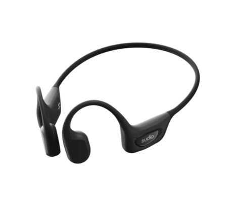 185054.jpg SUDIO B5 EARPHONES OPEN EAR CONDUCCION OSEA TWS BLACK - Imagen 1