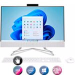 All in One Hp 23,8'' Core I3 8gb 256gb Win11 - Imagen 4