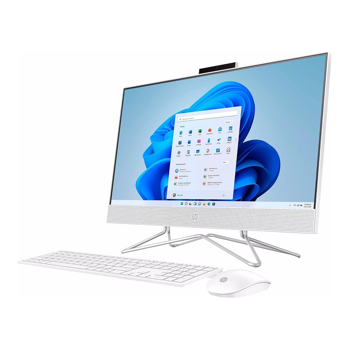 All in One Hp 23,8'' Core I3 8gb 256gb Win11 - Imagen 2