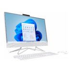 All in One Hp 23,8'' Core I3 8gb 256gb Win11
