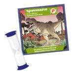 Juego De Mesa Asmodee BrainBox Dinosaurios +5