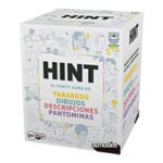 Juego De Mesa Hint +14