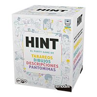 5704339007604_01_ICO.jpg Juego De Mesa Hint +14 - Imagen 1