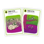 Juego De Mesa Exploding Kittens Zombie Kittens +7 - Imagen 4