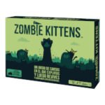 Juego De Mesa Exploding Kittens Zombie Kittens +7 - Imagen 7