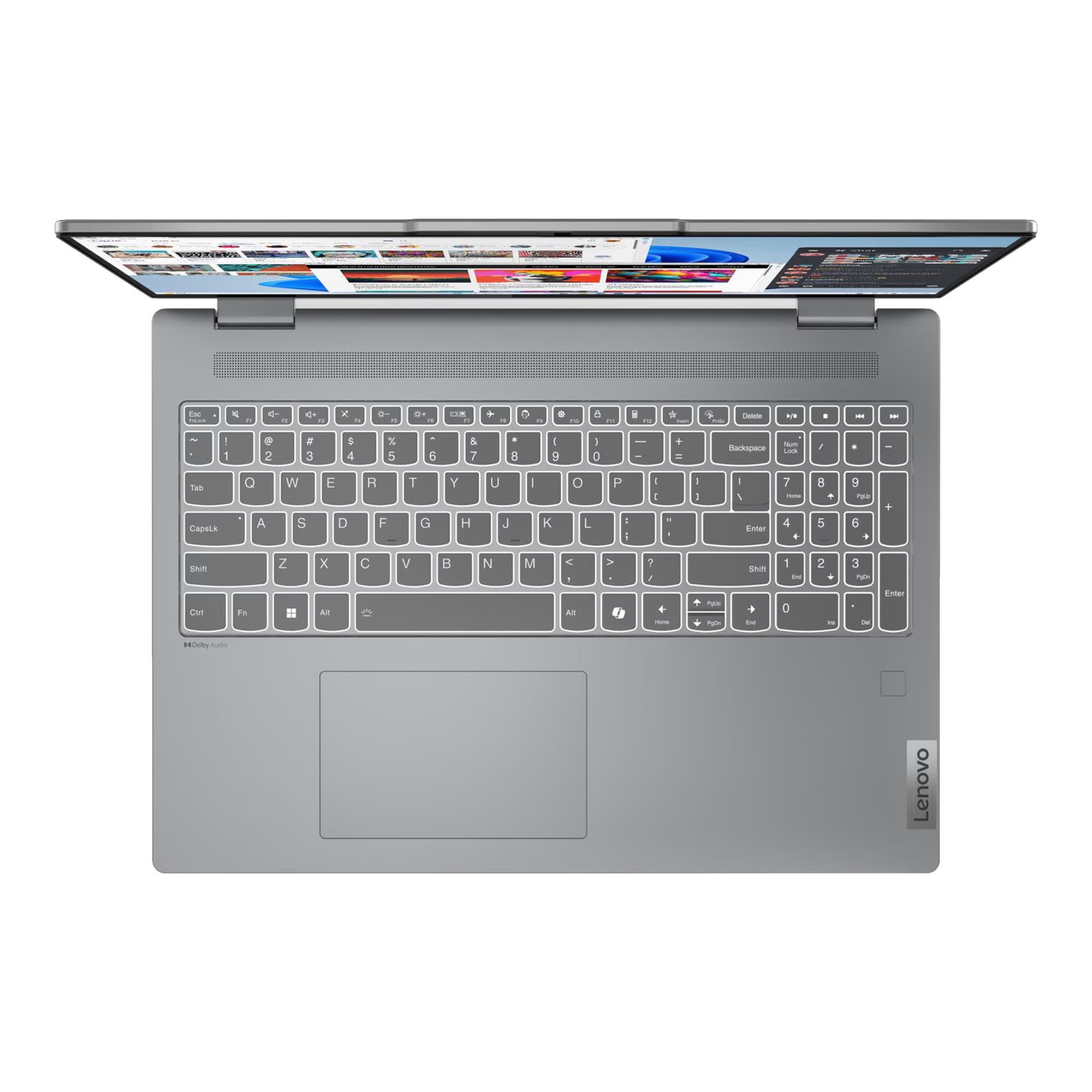 83DS0056US-09.jpg Notebook 2en1 Lenovo 16'' Táctil Ryzen 7 16gb 1tb Win11 - Imagen 1