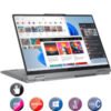 83DS0056US-ICO.jpg Notebook 2en1 Lenovo 16'' Táctil Ryzen 7 16gb 1tb Win11