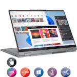 Notebook 2en1 Lenovo 16'' Táctil Ryzen 7 16gb 1tb Win11 - Imagen 10