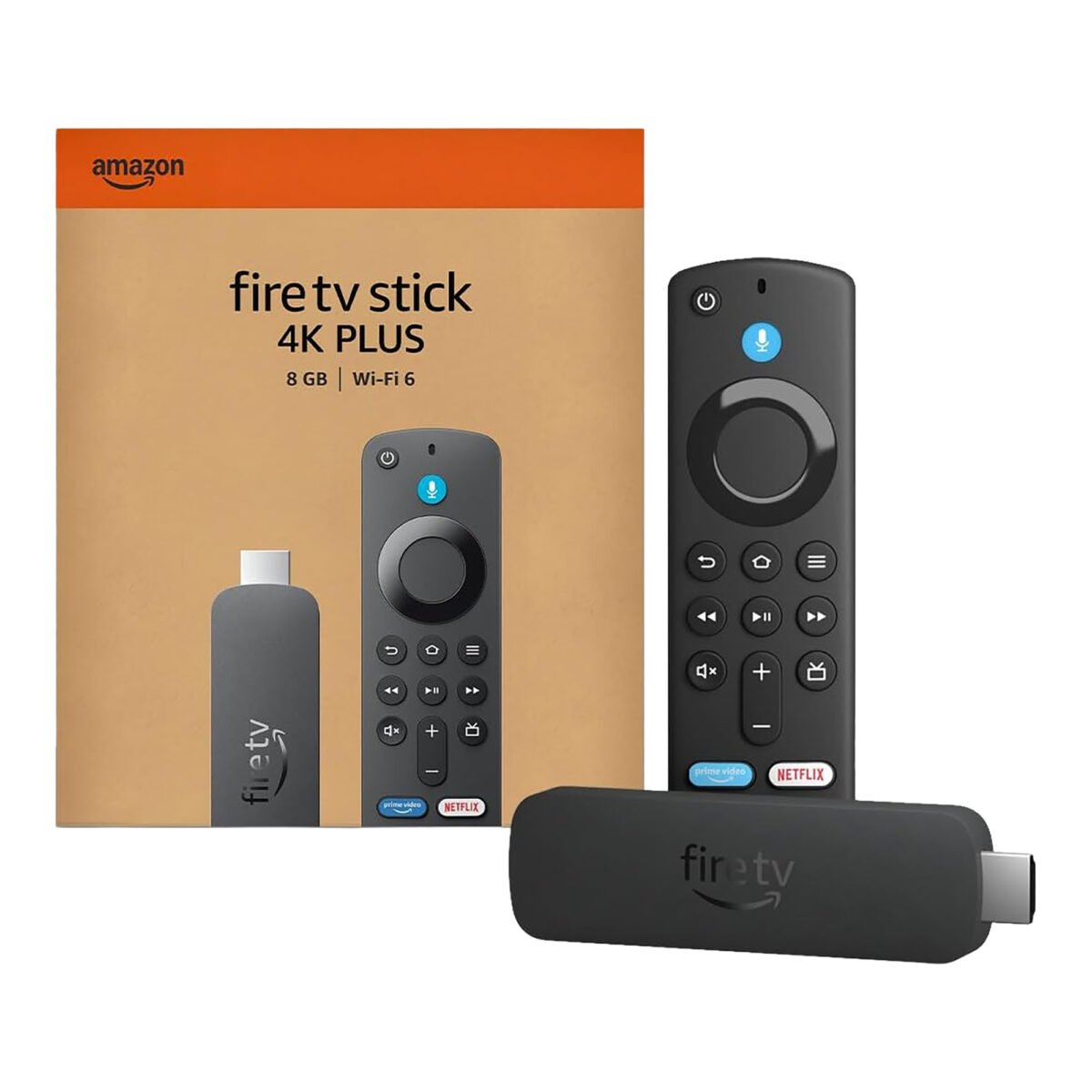 Amazon Fire Tv Stick 4k Plus Control Remoto Alexa - Imagen 8