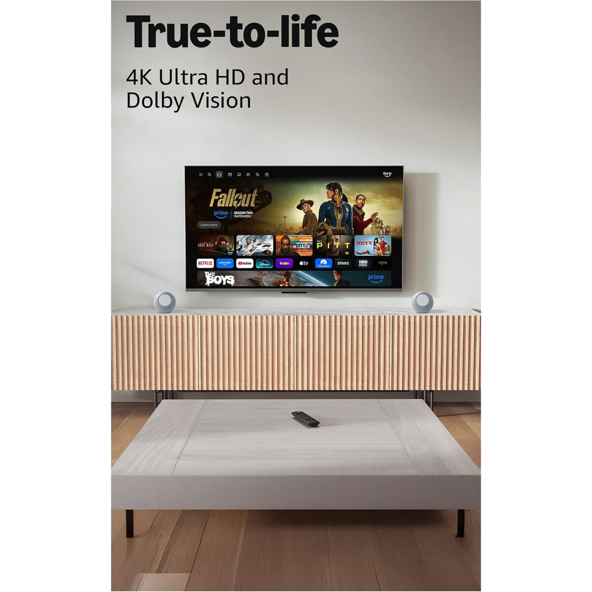 Amazon Fire Tv Stick 4k Plus Control Remoto Alexa - Imagen 5