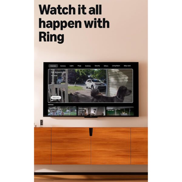 840414666245-09.jpg Amazon Fire Tv Stick 4k Plus Control Remoto Alexa