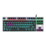 Teclado Gaming Español Usb Altec Algk8404 Mecánico Retroiluminado - Imagen 5