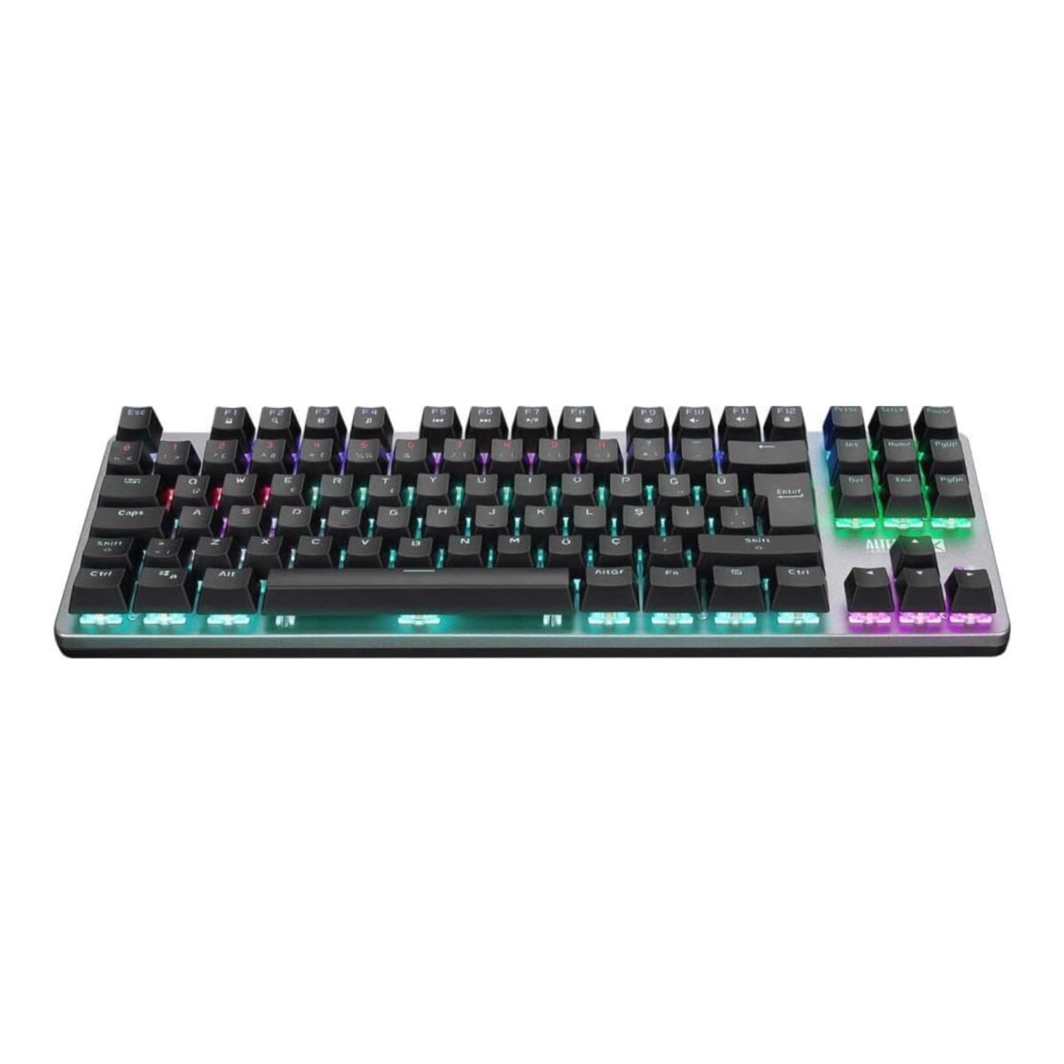 Teclado Gaming Español Usb Altec Algk8404 Mecánico Retroiluminado - Imagen 4
