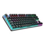 Teclado Gaming Español Usb Altec Algk8404 Mecánico Retroiluminado - Imagen 2