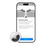 Rastreador Airtag Gen2 Apple Ip67 - Imagen 4