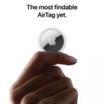 Rastreador Airtag Gen2 Apple Ip67 - Imagen 3