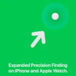 Rastreador Airtag Gen2 Apple Ip67