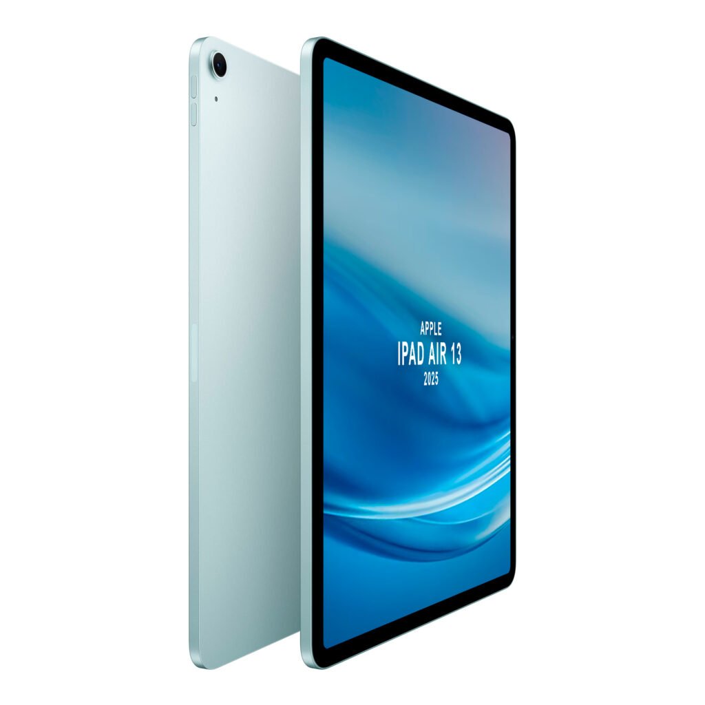 iPad Air Apple 13 — Pantalla amplia para trabajar y disfrutar contenido