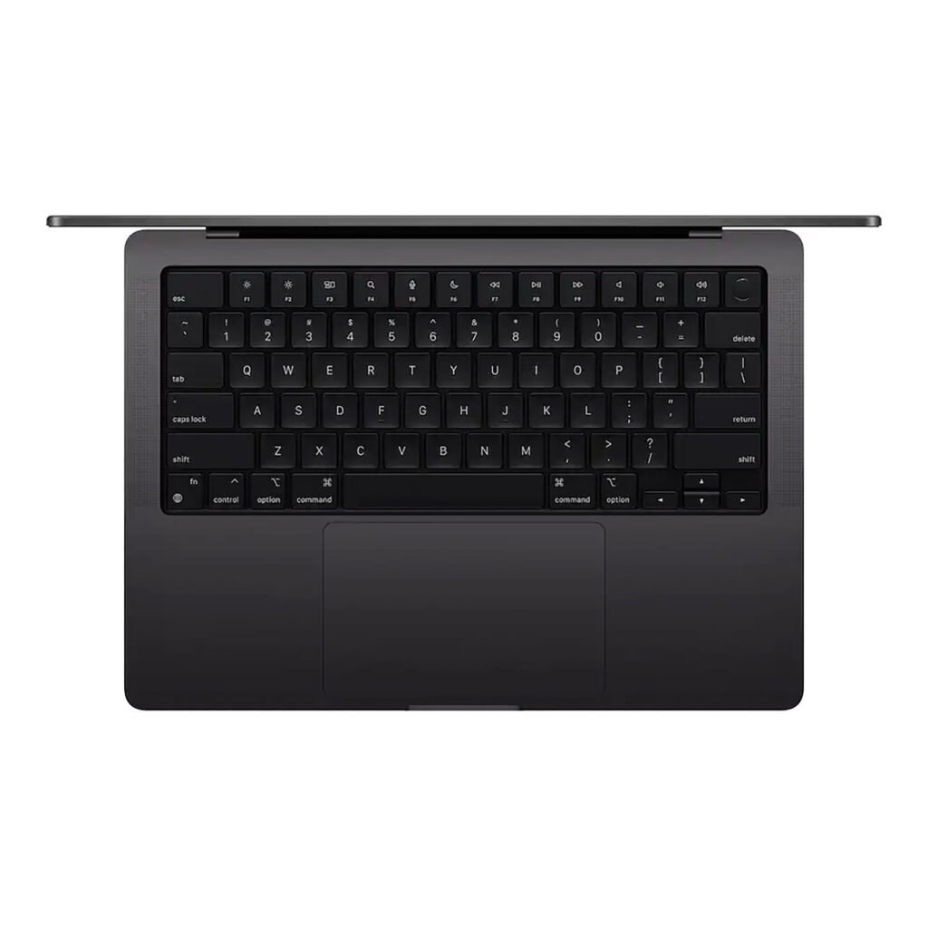 MacBook Pro Apple M5 — Conectividad y puertos disponibles