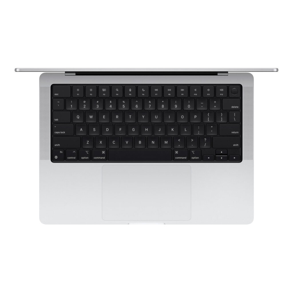 MacBook Pro Apple M5 — Conectividad y puertos
