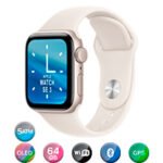 Apple Watch SE 3 40mm S/M 4G 5atm Wifi Bluetooth Gps - Imagen 3